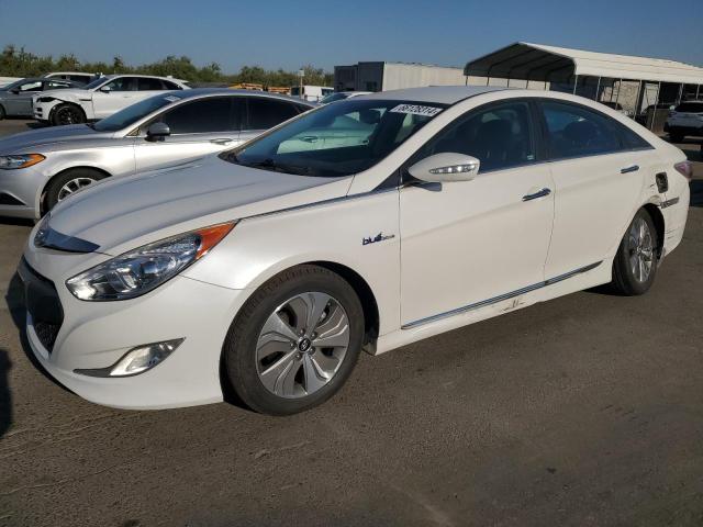 HYUNDAI SONATA 2013 kmhec4a48da091861