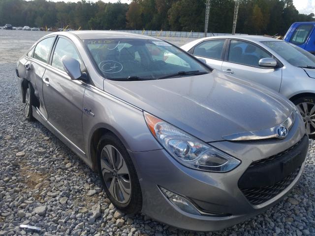 HYUNDAI SONATA HYB 2013 kmhec4a48da091911