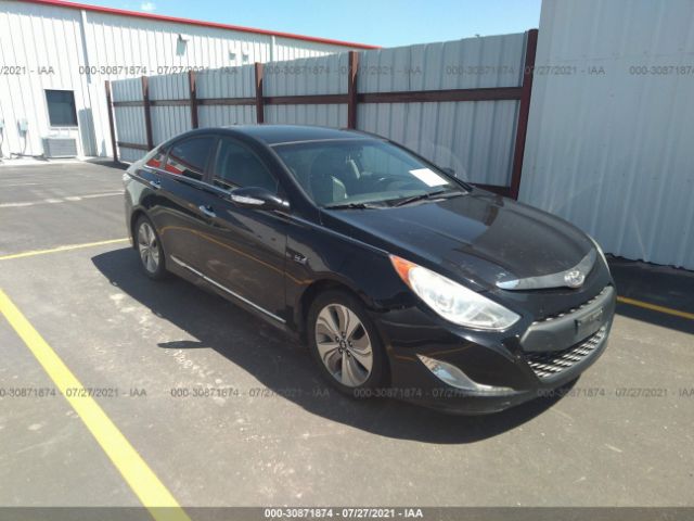 HYUNDAI NULL 2013 kmhec4a48da092279