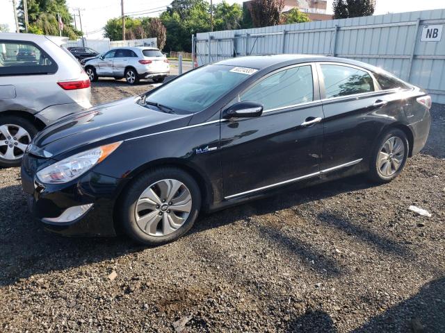 HYUNDAI SONATA HYB 2013 kmhec4a48da092475