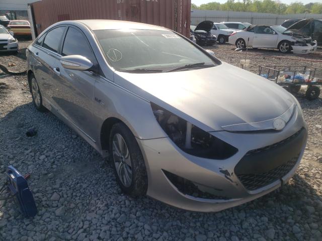 HYUNDAI SONATA HYB 2013 kmhec4a48da092640