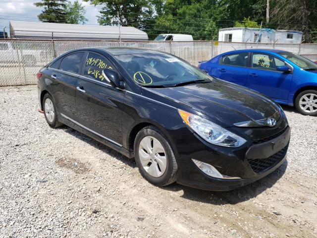 HYUNDAI SONATA 2013 kmhec4a48da094310