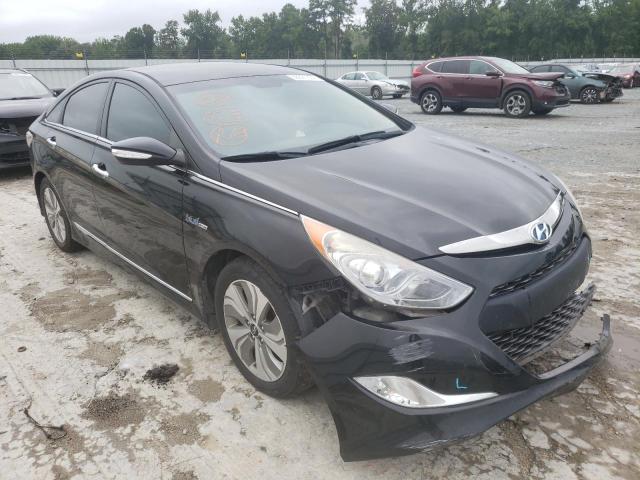 HYUNDAI SONATA HYB 2013 kmhec4a48da094873