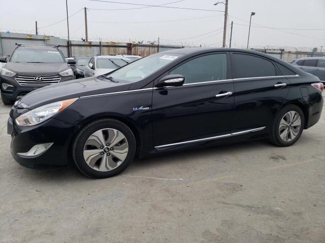 HYUNDAI SONATA 2013 kmhec4a48da095862