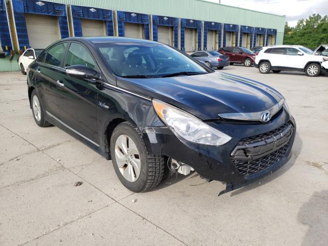 HYUNDAI SONATA HYB 2013 kmhec4a48da097790