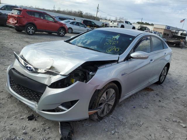 HYUNDAI SONATA HYB 2013 kmhec4a48da098146