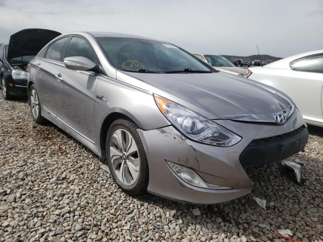 HYUNDAI SONATA HYB 2013 kmhec4a48da098177