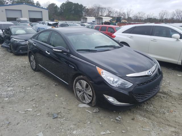 HYUNDAI SONATA HYB 2013 kmhec4a48da098518