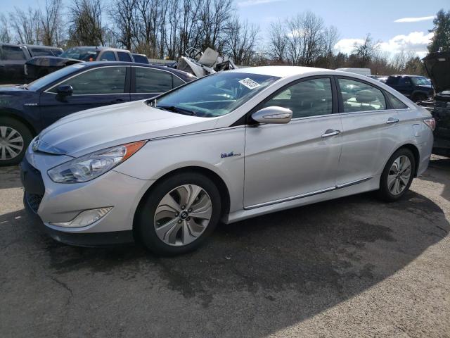 HYUNDAI SONATA HYB 2013 kmhec4a48da098664