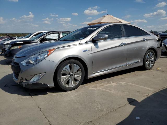 HYUNDAI SONATA 2013 kmhec4a48da098857