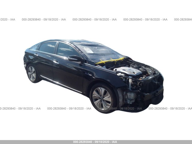 HYUNDAI SONATA HYBRID 2013 kmhec4a48da099006