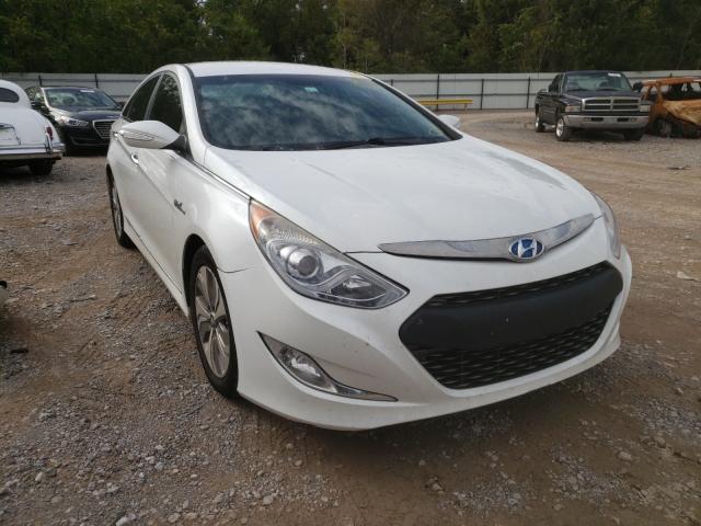 HYUNDAI SONATA HYB 2013 kmhec4a48da099104