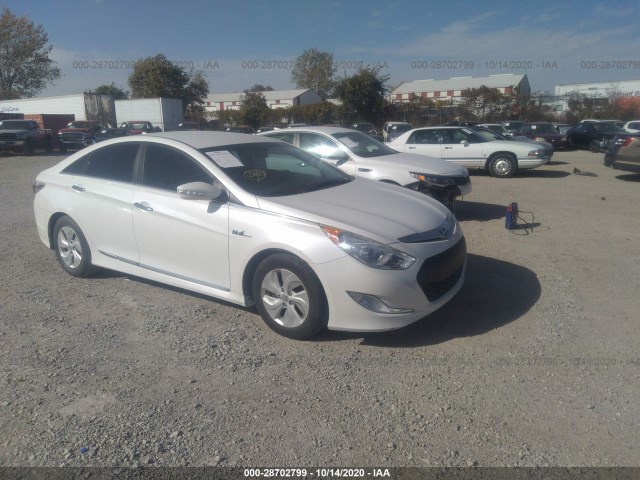 HYUNDAI NULL 2013 kmhec4a48da099832