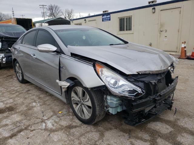 HYUNDAI SONATA HYB 2013 kmhec4a48da100218