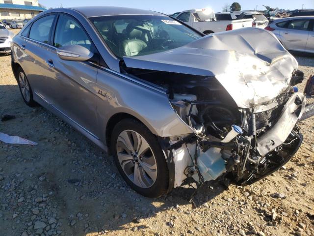 HYUNDAI SONATA HYB 2013 kmhec4a48da100624