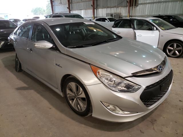 HYUNDAI SONATA HYB 2013 kmhec4a48da101238