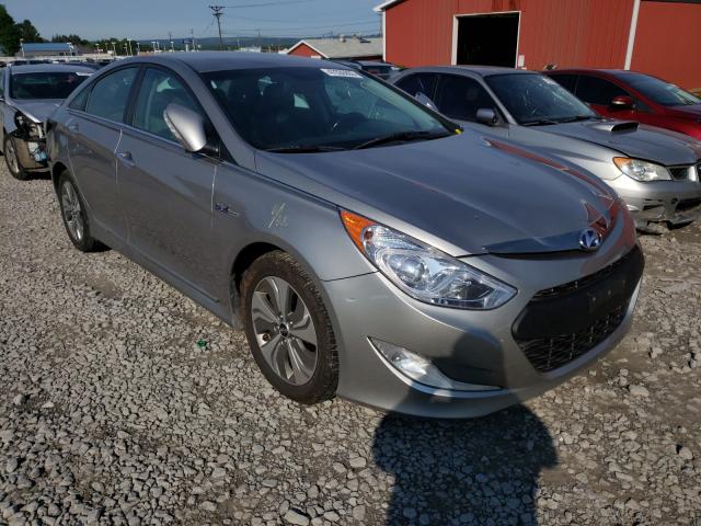 HYUNDAI SONATA HYB 2013 kmhec4a48da101644