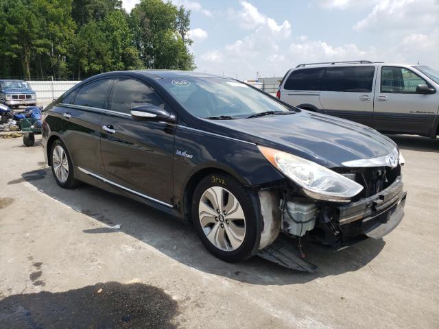 HYUNDAI NULL 2014 kmhec4a48ea104173