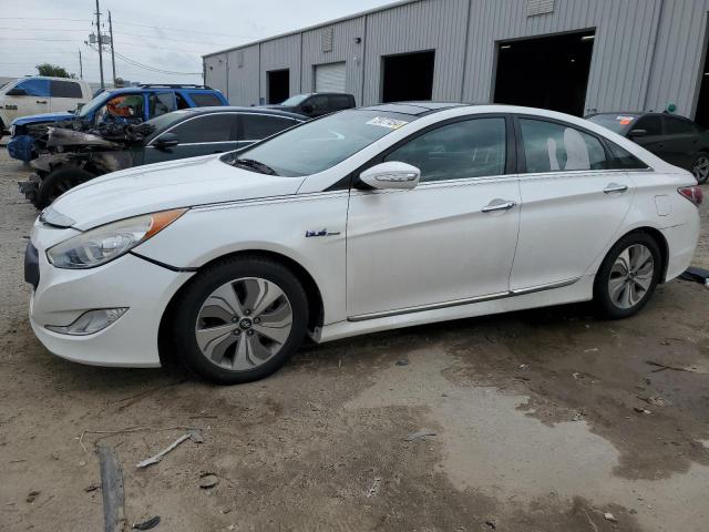 HYUNDAI SONATA HYB 2014 kmhec4a48ea104576