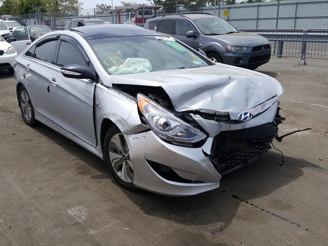 HYUNDAI SONATA HYB 2014 kmhec4a48ea105811