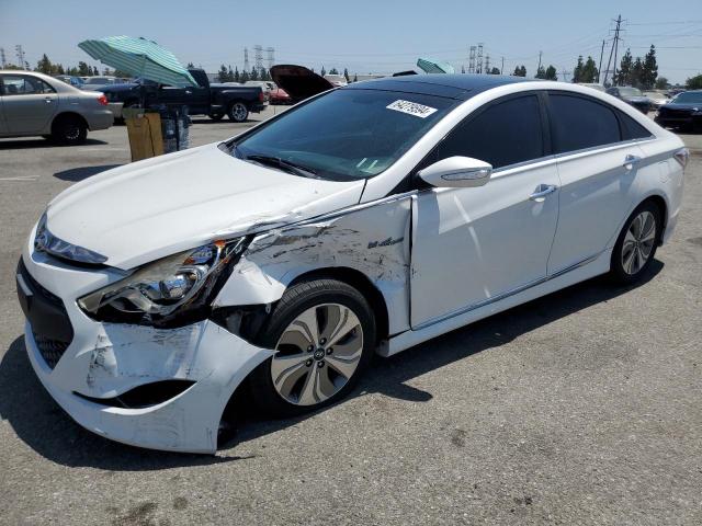 HYUNDAI SONATA 2014 kmhec4a48ea107283