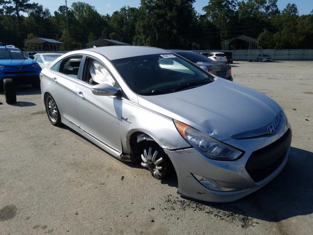 HYUNDAI SONATA HYB 2014 kmhec4a48ea108241