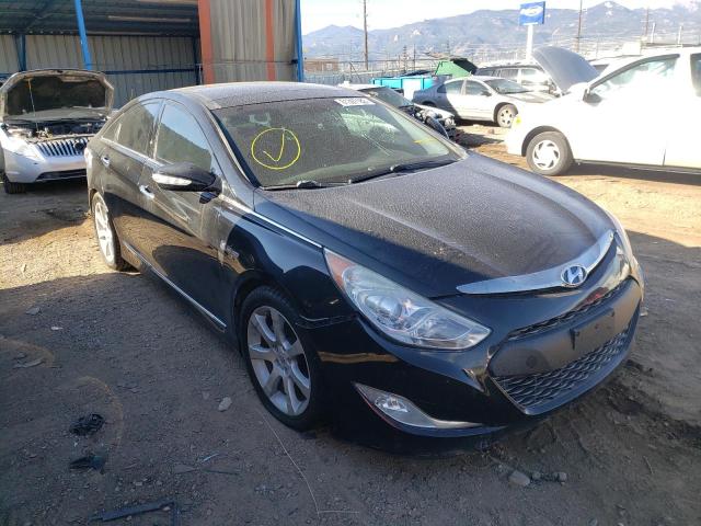 HYUNDAI SONATA HYB 2014 kmhec4a48ea108448