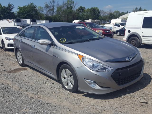 HYUNDAI SONATA HYB 2014 kmhec4a48ea108577