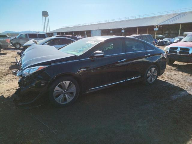 HYUNDAI SONATA HYB 2014 kmhec4a48ea108966