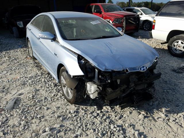 HYUNDAI NULL 2014 kmhec4a48ea109499