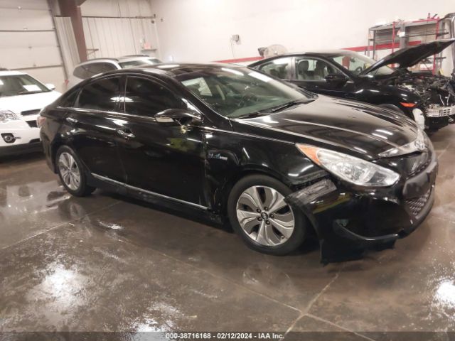 HYUNDAI SONATA 2014 kmhec4a48ea110457