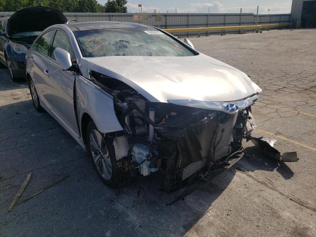 HYUNDAI SONATA HYB 2014 kmhec4a48ea110748