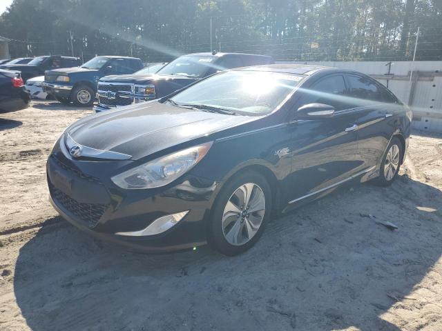 HYUNDAI SONATA HYB 2014 kmhec4a48ea111799