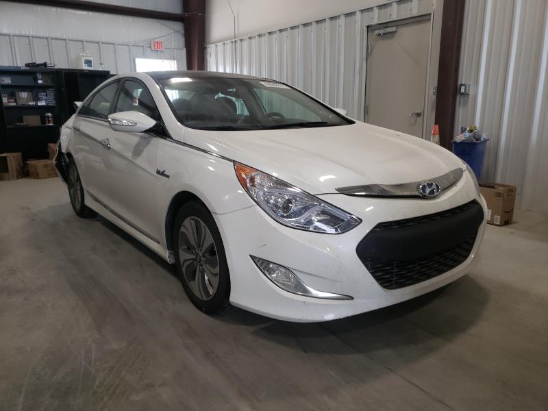 HYUNDAI SONATA HYB 2014 kmhec4a48ea112788