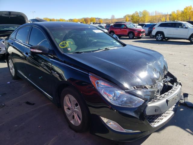 HYUNDAI SONATA 2014 kmhec4a48ea113200