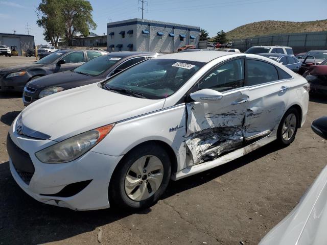 HYUNDAI SONATA 2014 kmhec4a48ea114377