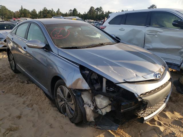 HYUNDAI NULL 2014 kmhec4a48ea114380