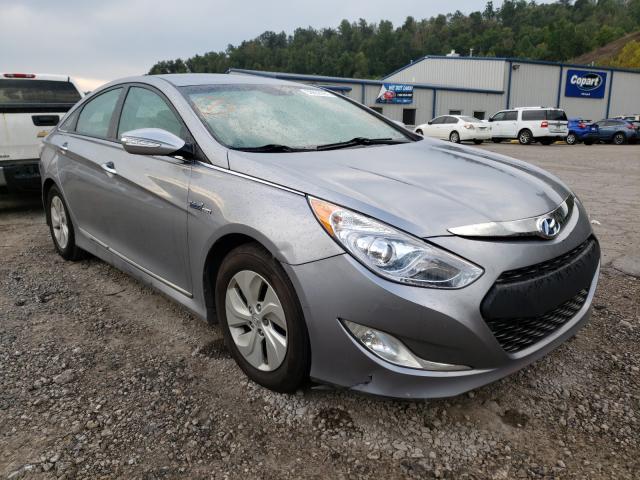 HYUNDAI NULL 2014 kmhec4a48ea114816