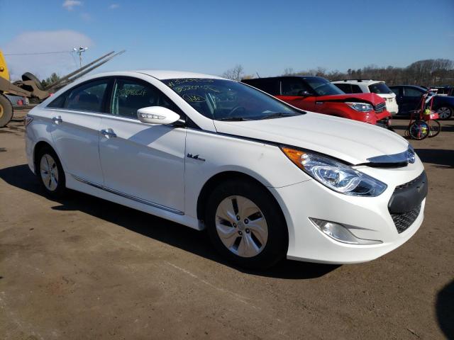 HYUNDAI SONATA HYB 2014 kmhec4a48ea114959