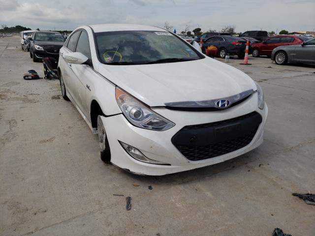 HYUNDAI NULL 2014 kmhec4a48ea115061