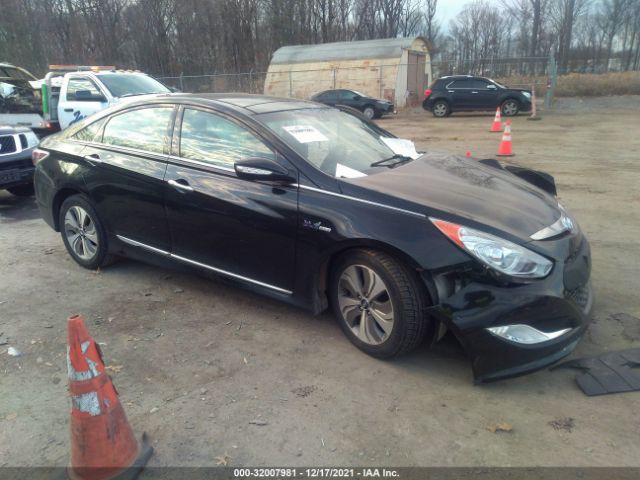 HYUNDAI SONATA HYBRID 2014 kmhec4a48ea115951