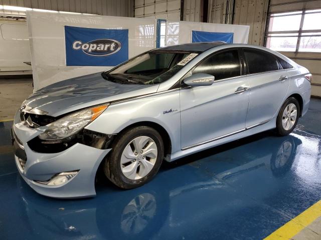 HYUNDAI SONATA 2014 kmhec4a48ea117246