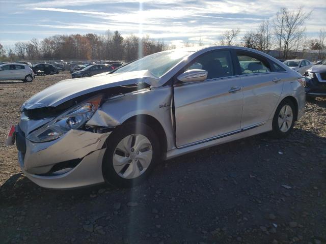 HYUNDAI SONATA 2014 kmhec4a48ea117845