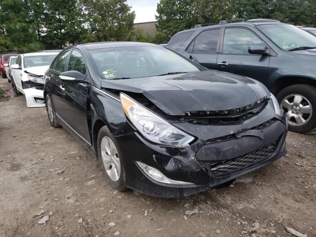 HYUNDAI SONATA HYB 2014 kmhec4a48ea117943