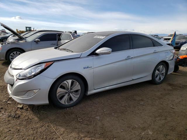 HYUNDAI SONATA HYB 2015 kmhec4a48fa119029