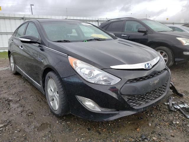 HYUNDAI SONATA HYB 2015 kmhec4a48fa119242