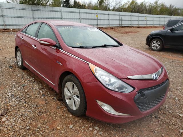 HYUNDAI SONATA HYB 2015 kmhec4a48fa120388