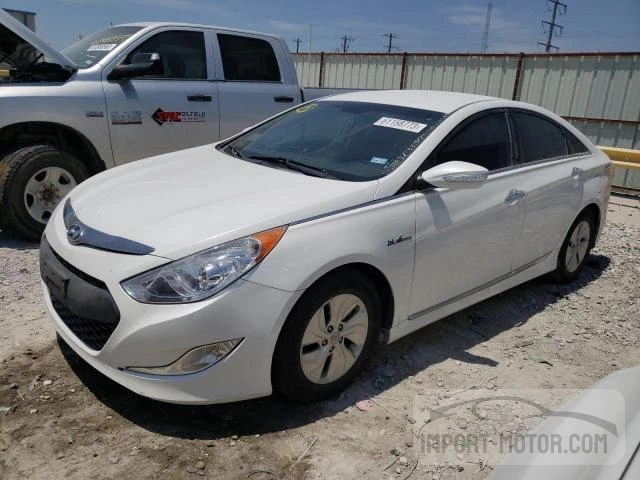 HYUNDAI SONATA 2015 kmhec4a48fa121038