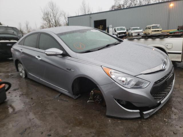 HYUNDAI SONATA HYB 2015 kmhec4a48fa121542