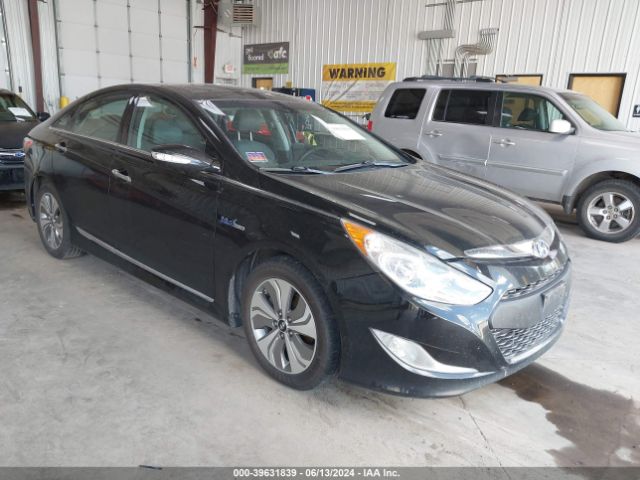 HYUNDAI SONATA 2015 kmhec4a48fa121945